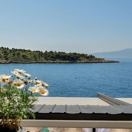 Fabeno Villa Sarandë Exterior foto
