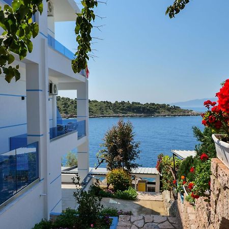 Fabeno Villa Sarandë Exterior foto