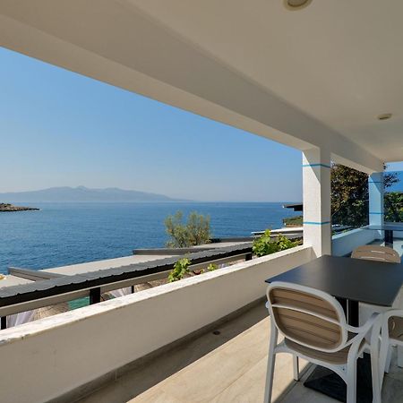 Fabeno Villa Sarandë Exterior foto