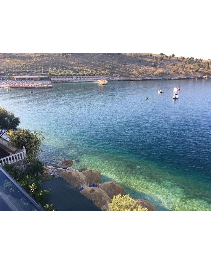 Fabeno Villa Sarandë Exterior foto