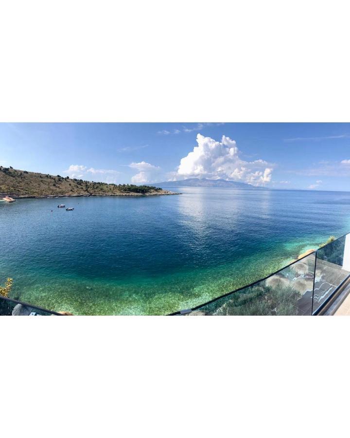 Fabeno Villa Sarandë Exterior foto