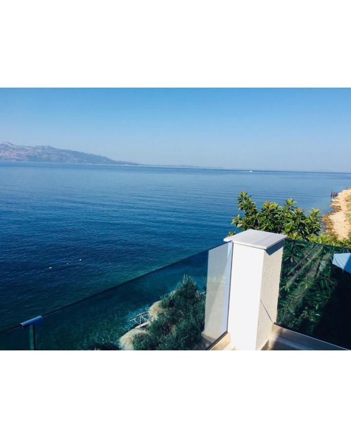 Fabeno Villa Sarandë Exterior foto