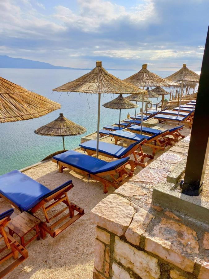 Fabeno Villa Sarandë Exterior foto