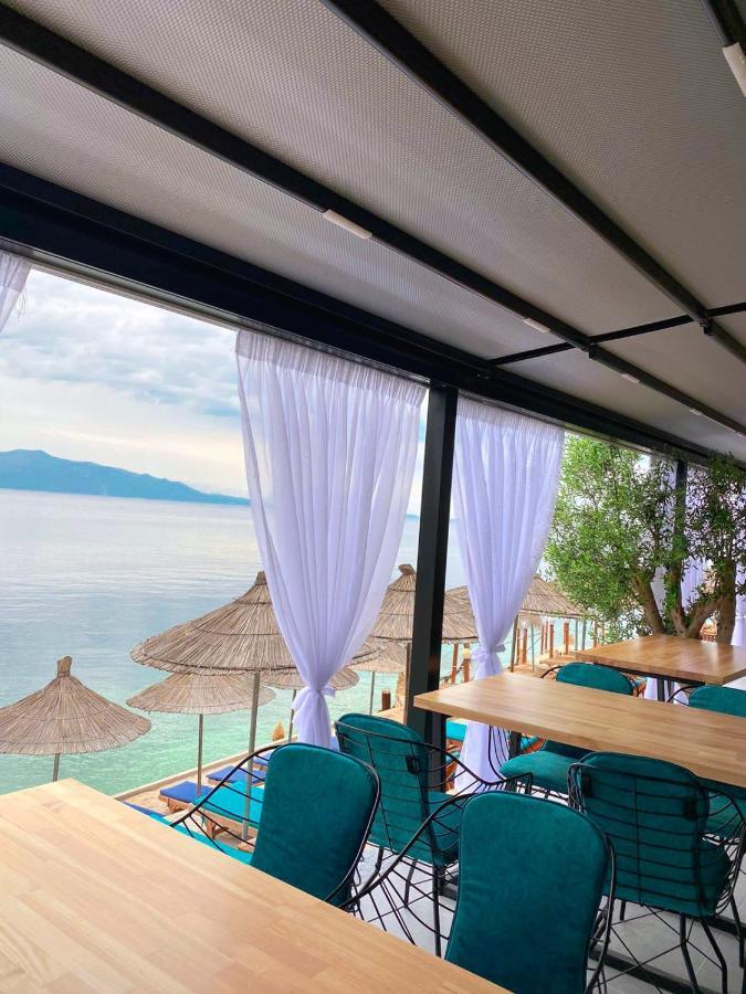 Fabeno Villa Sarandë Exterior foto