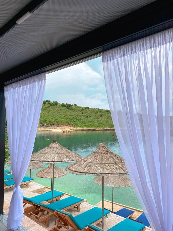 Fabeno Villa Sarandë Exterior foto