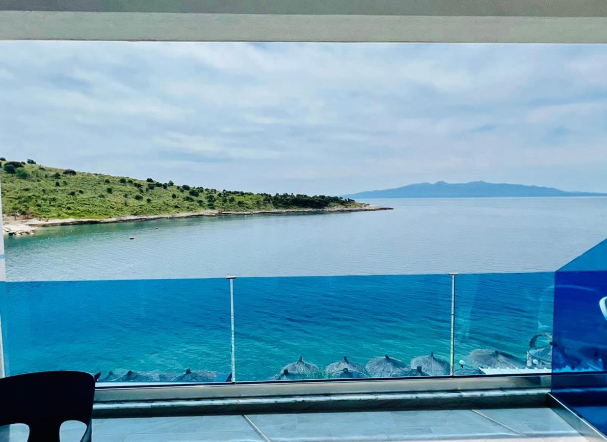 Fabeno Villa Sarandë Exterior foto