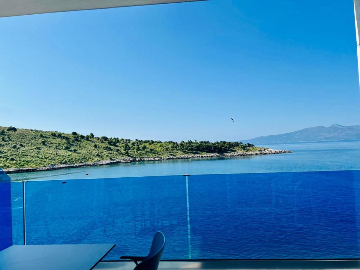 Fabeno Villa Sarandë Exterior foto