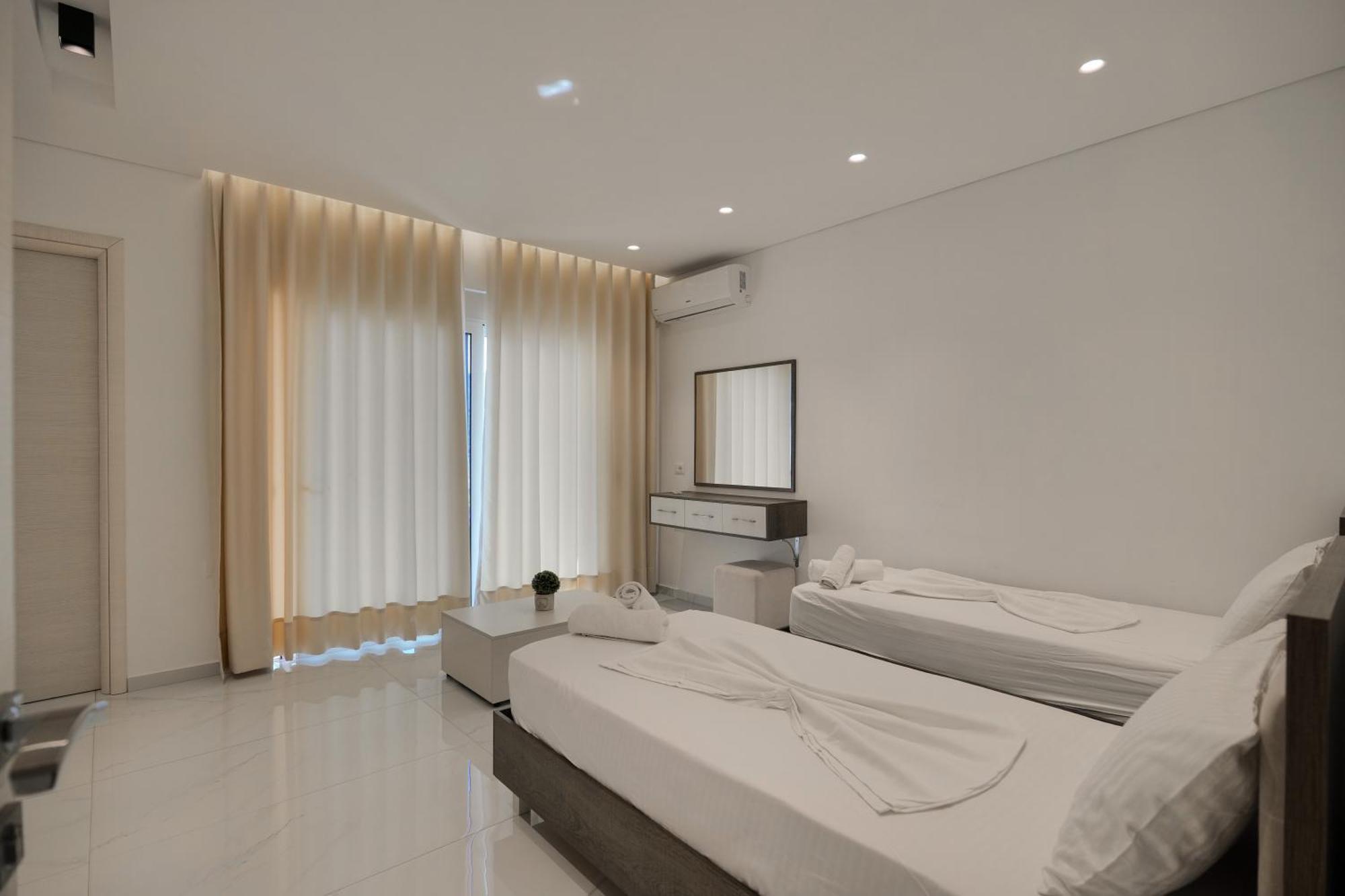 Fabeno Villa Sarandë Exterior foto
