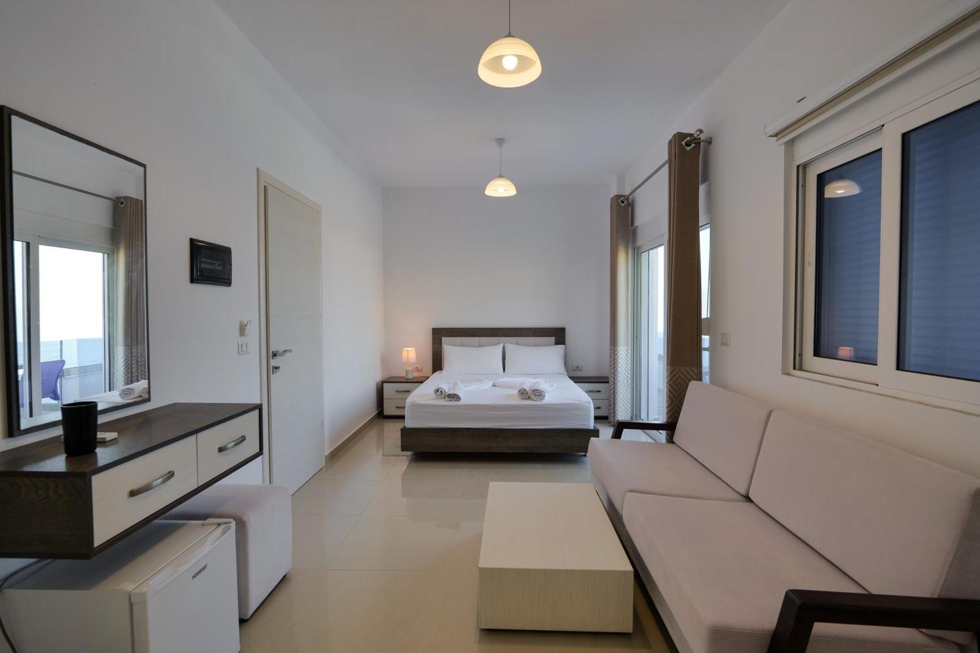 Fabeno Villa Sarandë Exterior foto