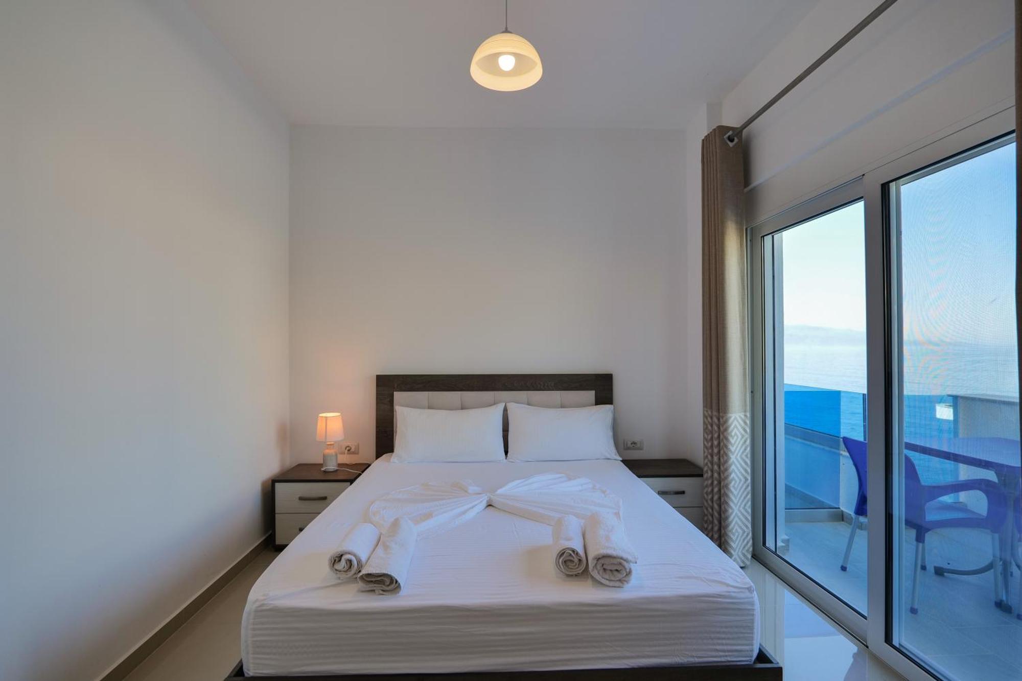 Fabeno Villa Sarandë Exterior foto