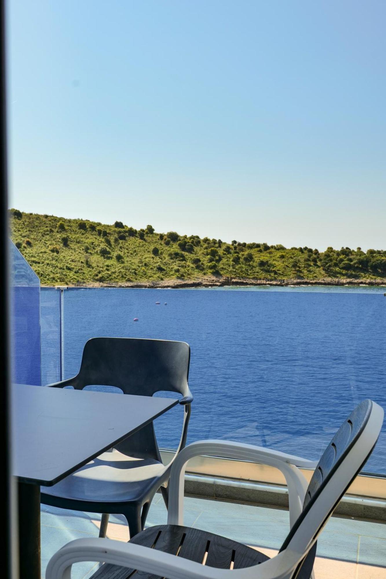Fabeno Villa Sarandë Exterior foto