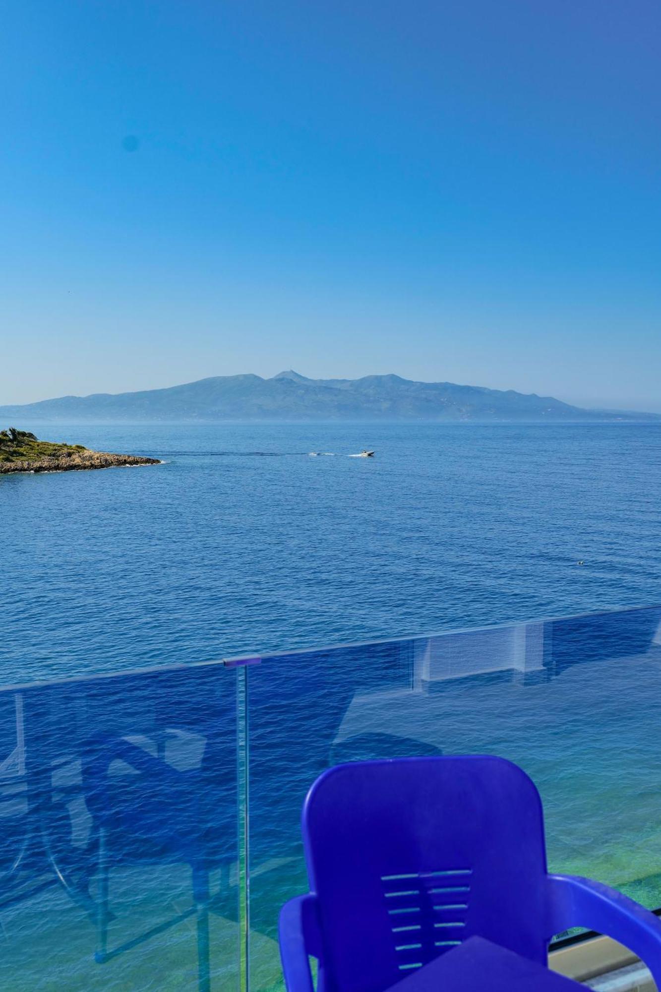 Fabeno Villa Sarandë Exterior foto