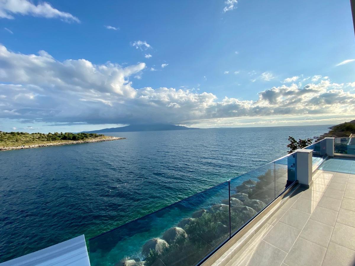 Fabeno Villa Sarandë Exterior foto