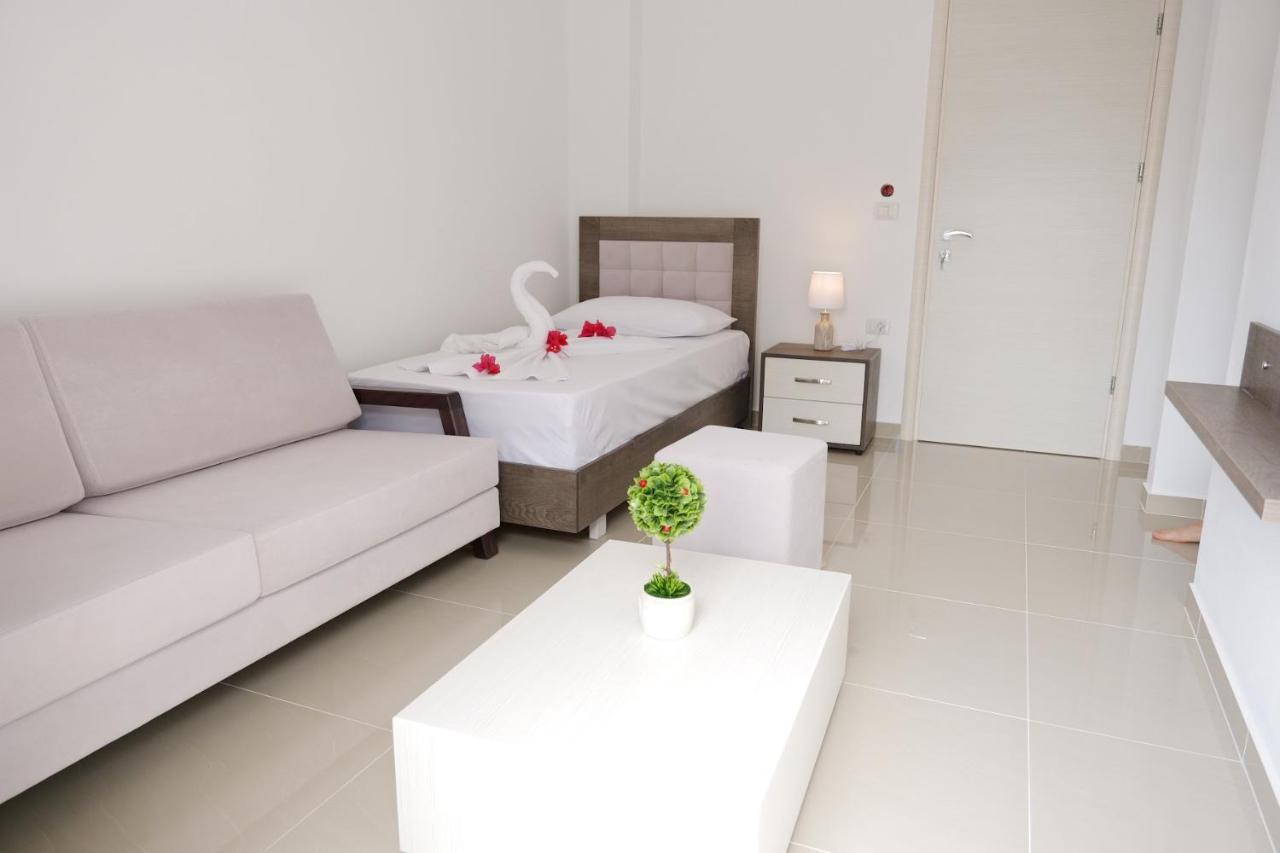 Fabeno Villa Sarandë Exterior foto